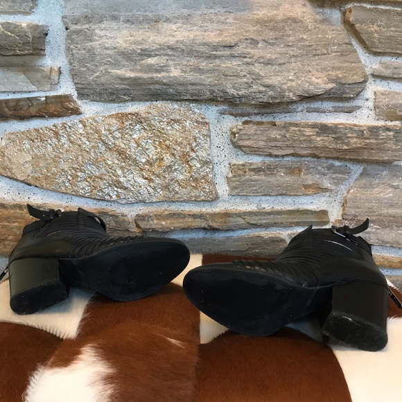 LAST CHANCE Sam EdelmanTalon Boot. - Picture 4 of 7